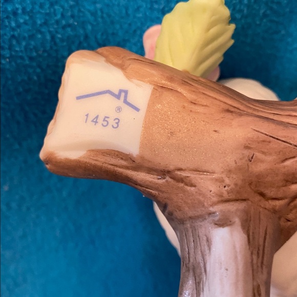 Homco Courtship Doves Ceramic Vintage NIB - Picture 4 of 8